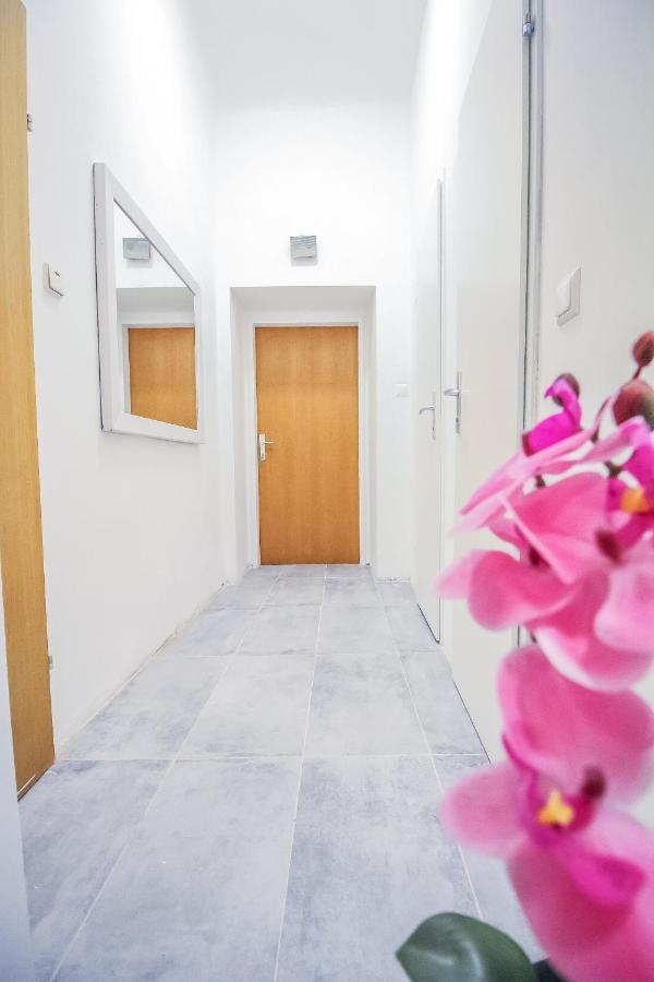 Comfort Quad Room Hn Вена Экстерьер фото